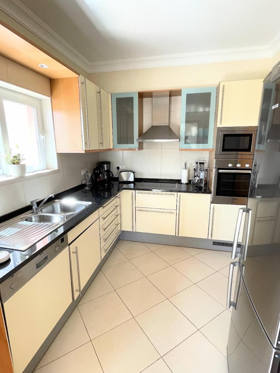 Ferienwohnung Penthouse Victoria Vilamoura Exterior foto