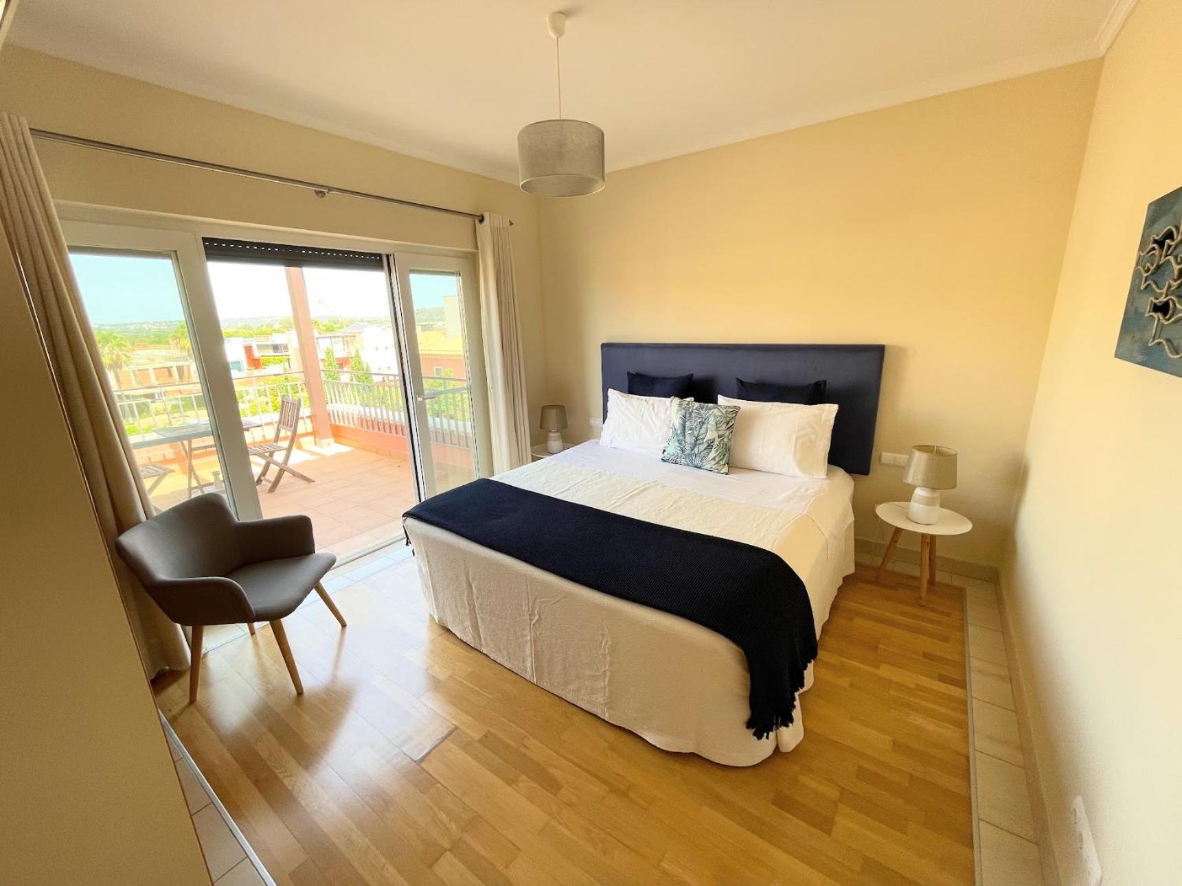 Ferienwohnung Penthouse Victoria Vilamoura Exterior foto