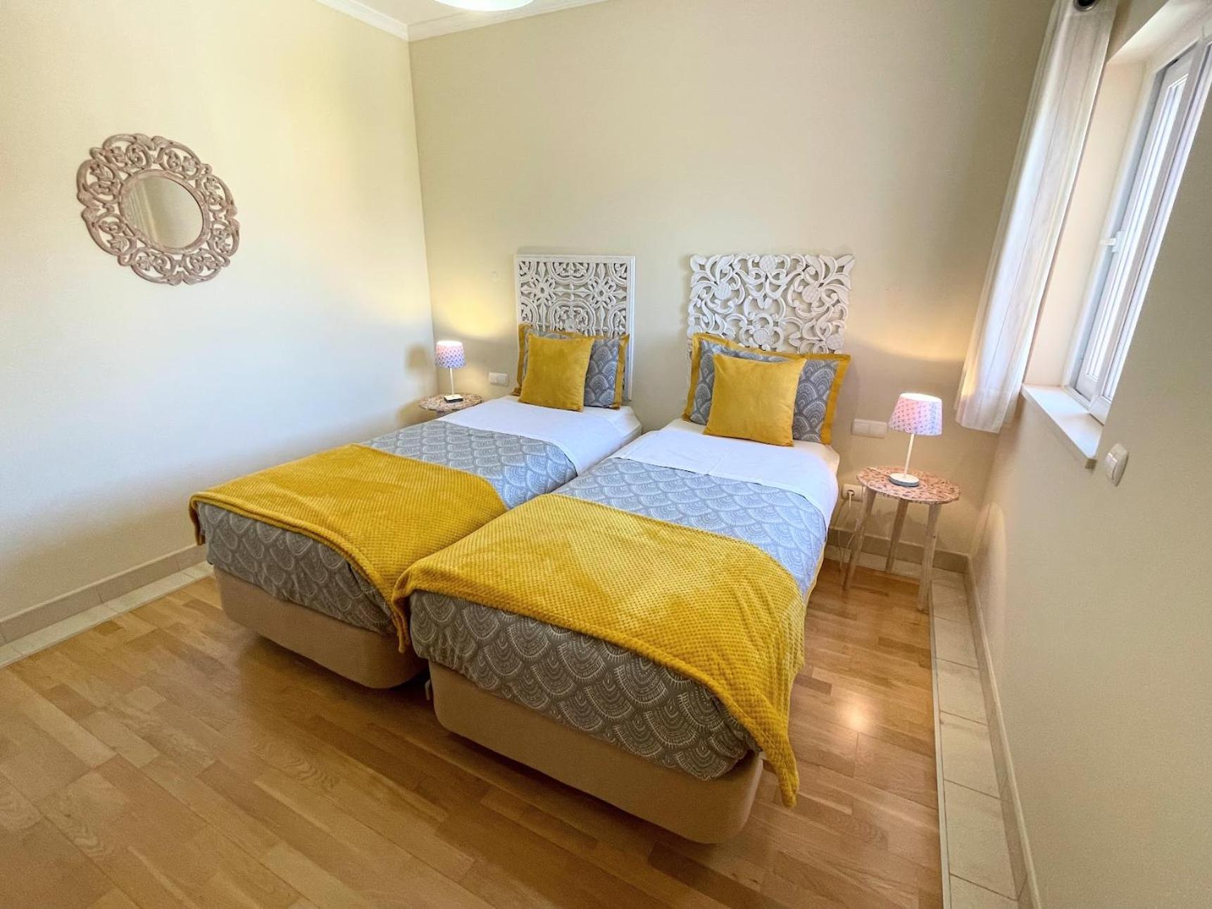 Ferienwohnung Penthouse Victoria Vilamoura Exterior foto