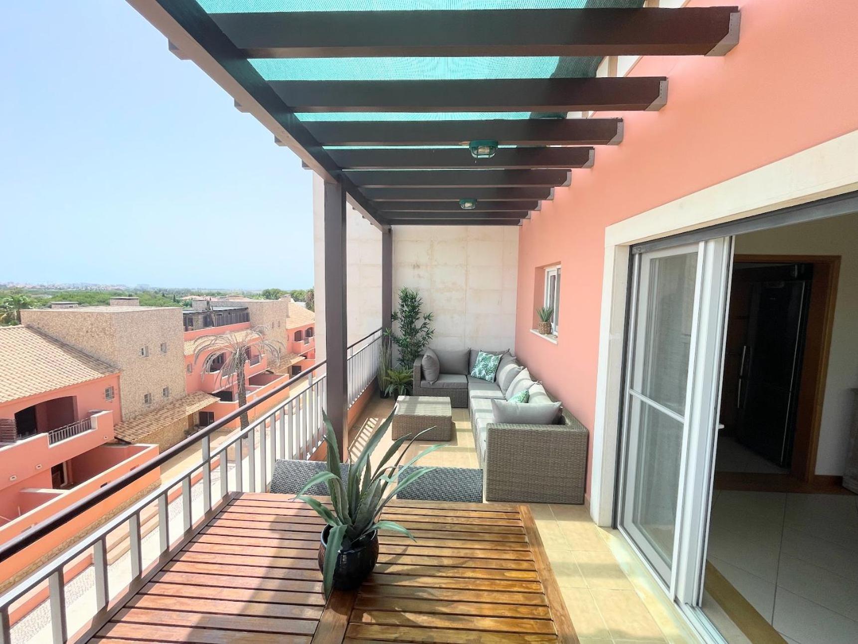 Ferienwohnung Penthouse Victoria Vilamoura Exterior foto