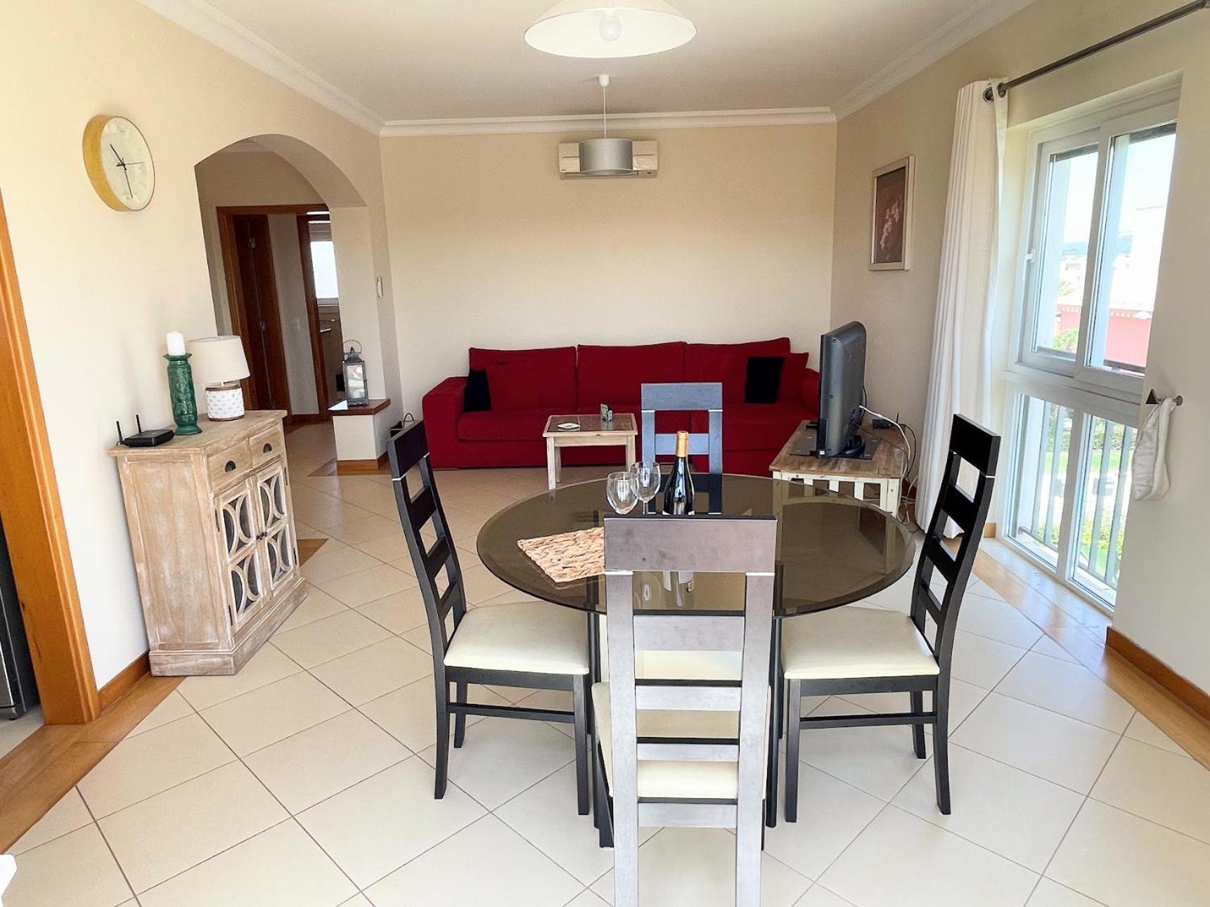 Ferienwohnung Penthouse Victoria Vilamoura Exterior foto