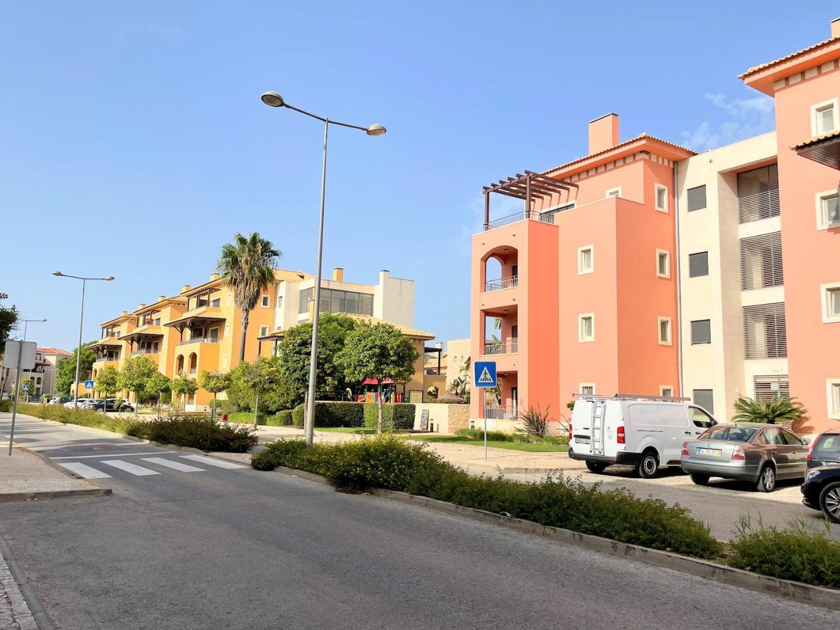 Ferienwohnung Penthouse Victoria Vilamoura Exterior foto
