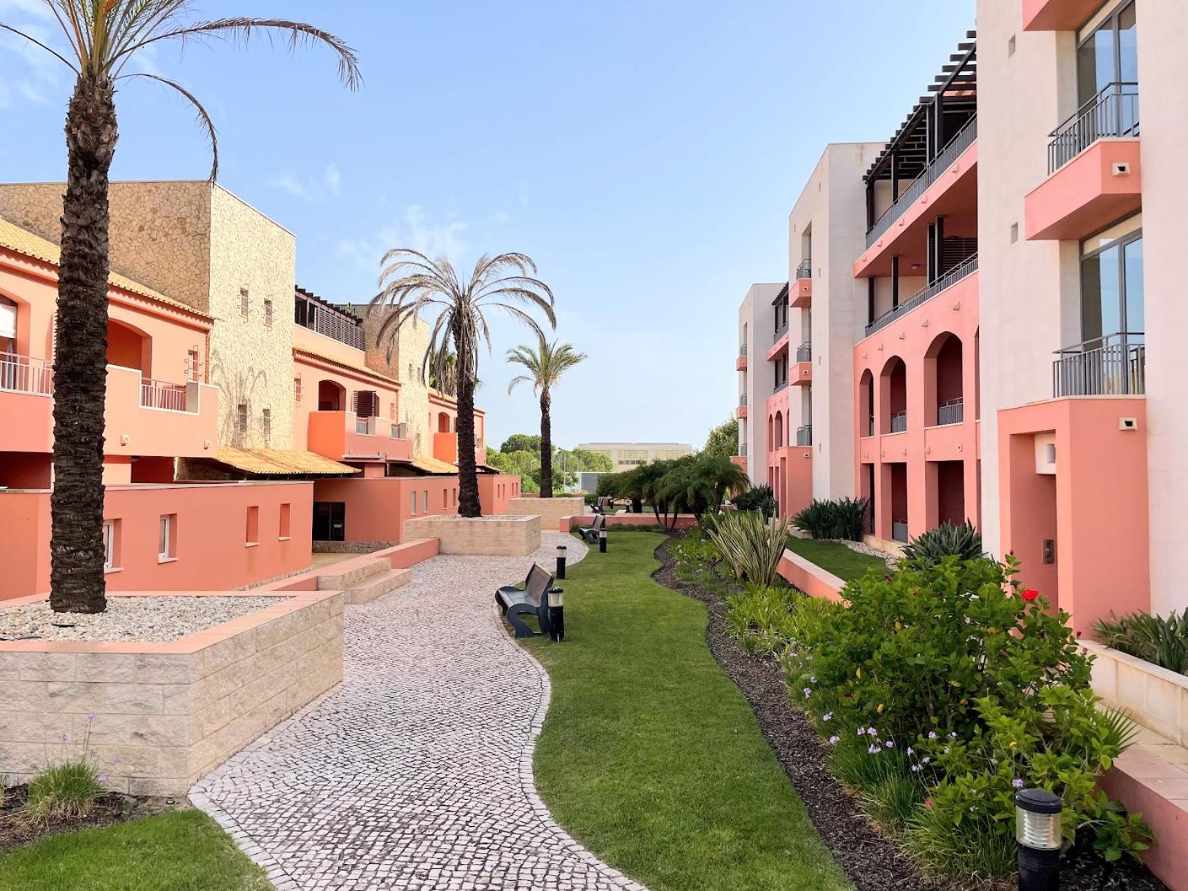 Ferienwohnung Penthouse Victoria Vilamoura Exterior foto