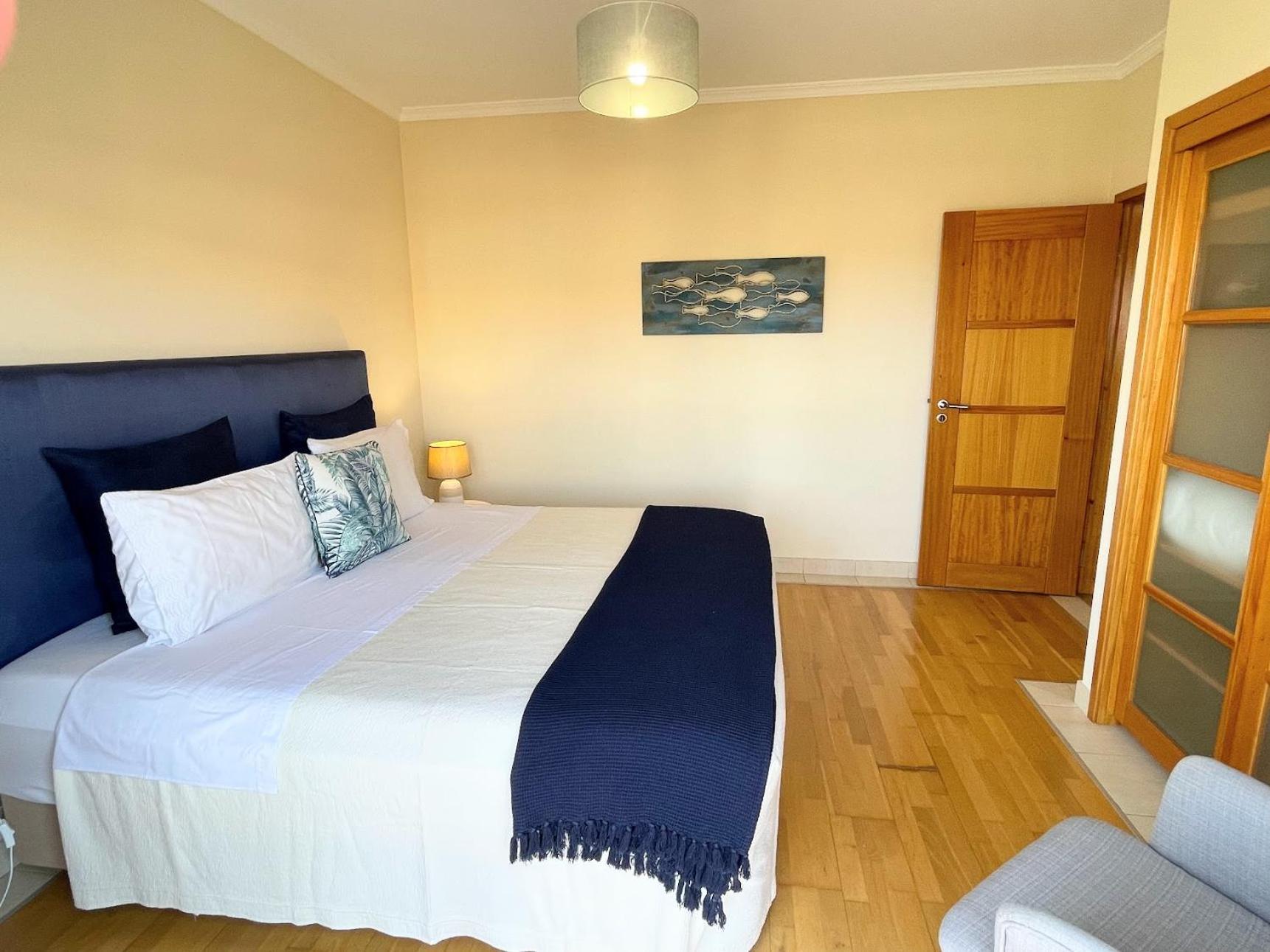 Ferienwohnung Penthouse Victoria Vilamoura Exterior foto